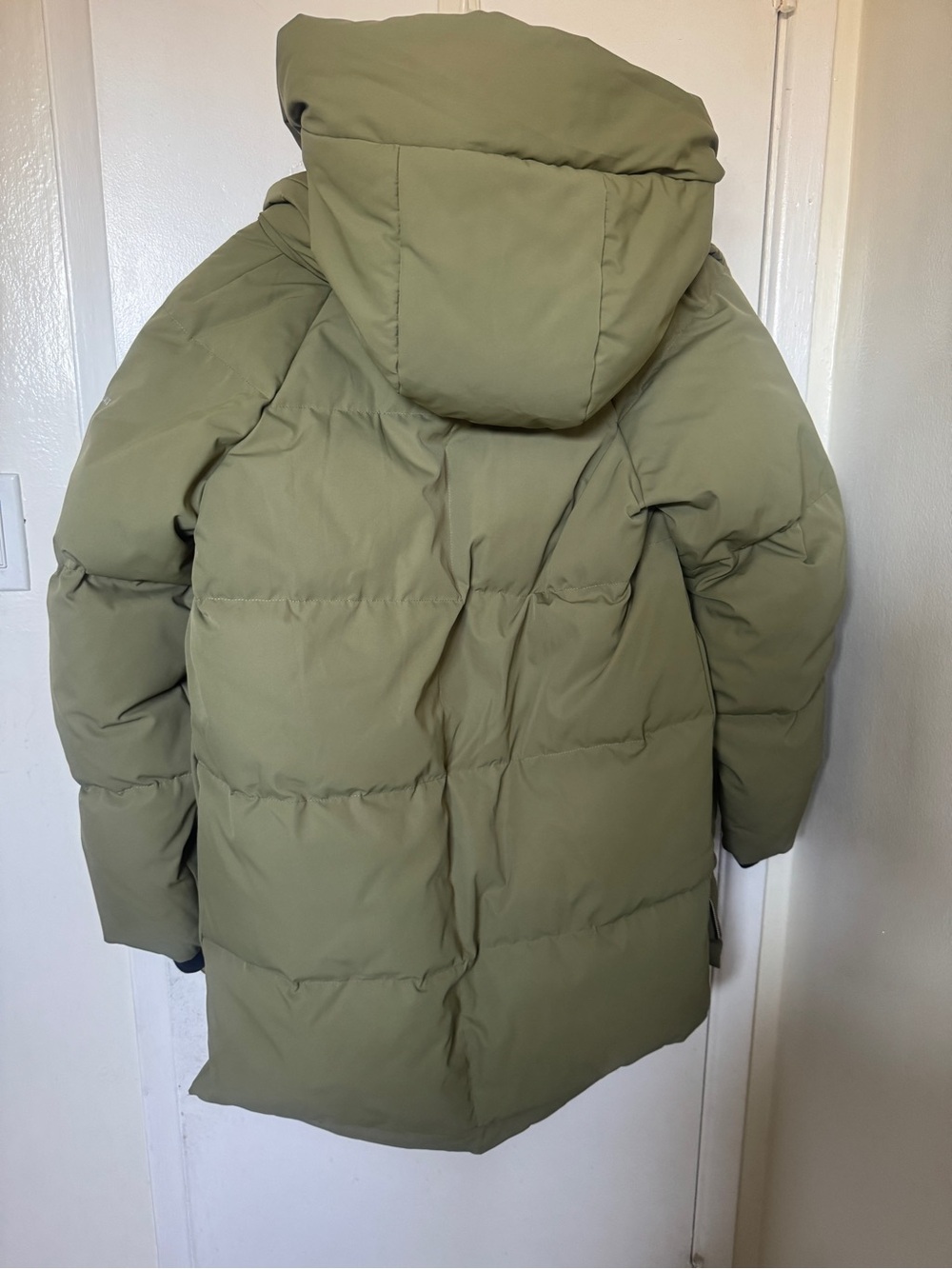 OROLAY 092 Universe Women's
Thickened Down Jacket GREEN NWOT. Size medium. - Picture 4 of 4